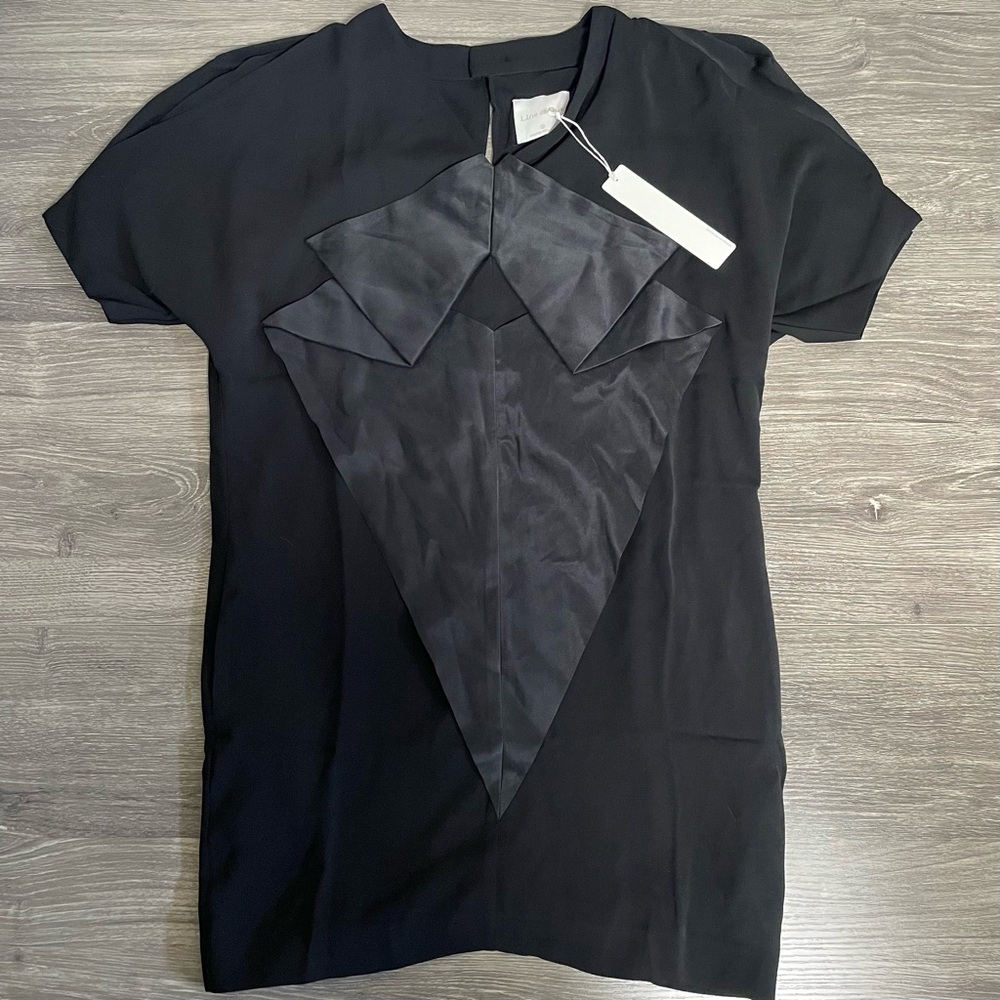 Line and Dot Cocktail Dress NWT/NEW